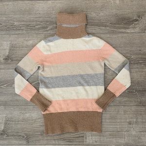 R898 Sweaters - Cozy striped turtleneck sweater🍂 R898 Sweaters - Cozy striped turtleneck sweater🍂